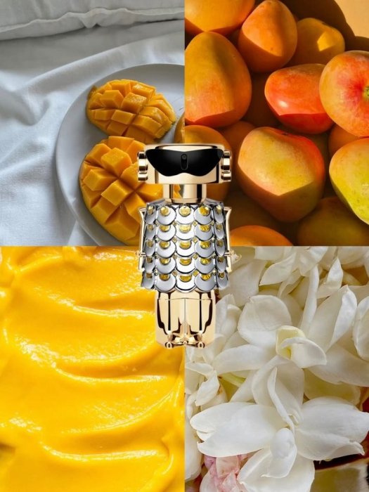 Rabanne Fame, фото