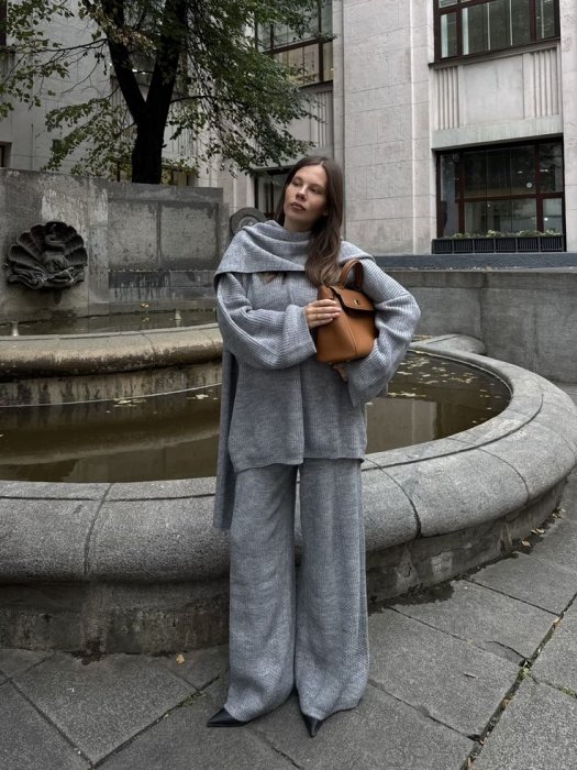 Немодні кольори в одязі 2026, фото