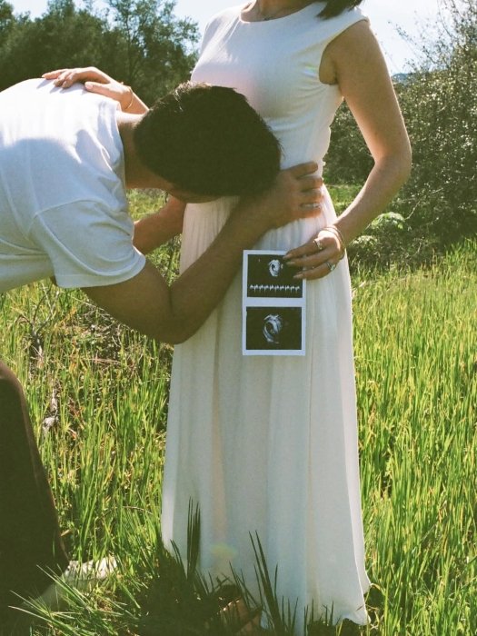 Тейлор Лотнер стане батьком