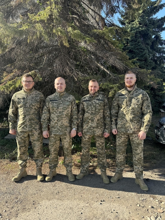 Гурт Будьмо мобілізувався до ЗСУ