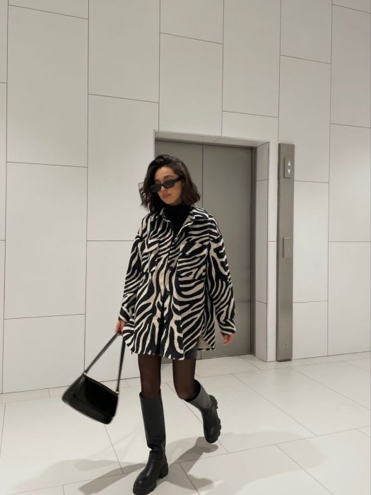 Модні принти 2025, фото