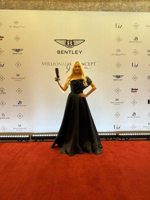 Співачка Angela: секрети щастя, успіху та 5 порад, як поєднати кар'єру і материнство