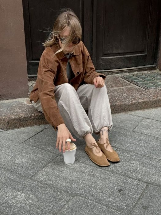 Балетки, фото