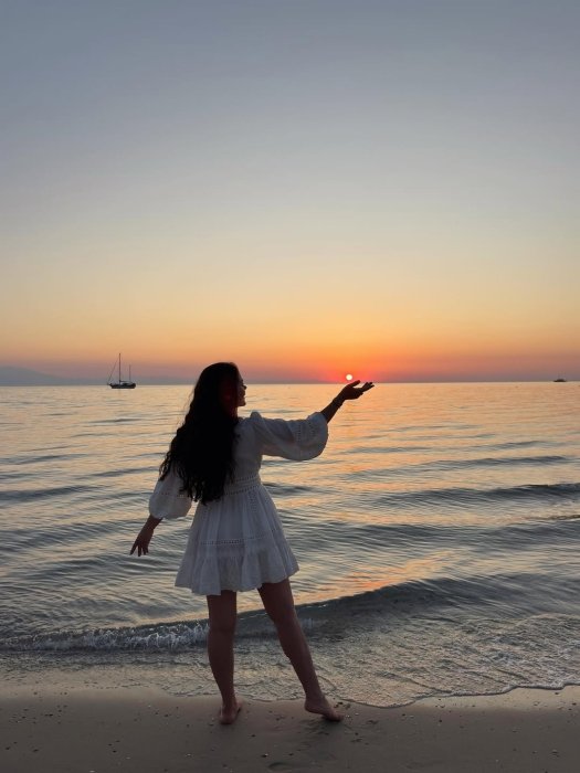 Іванна Онуфрійчук розповіла про щасливі моменти літа