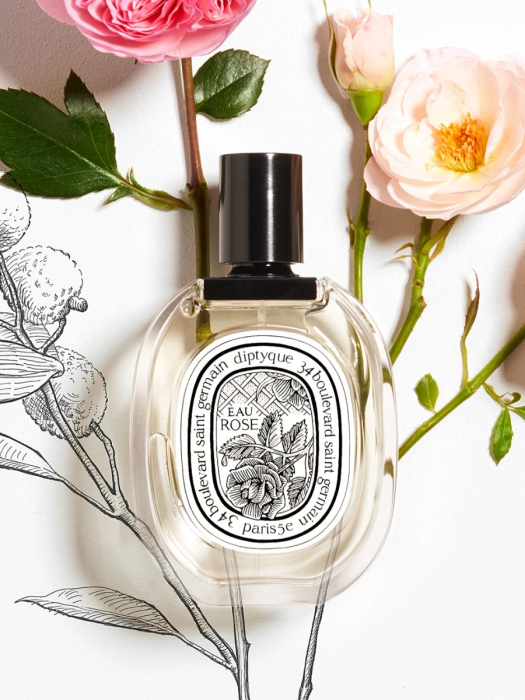 Diptyque Eau Rose