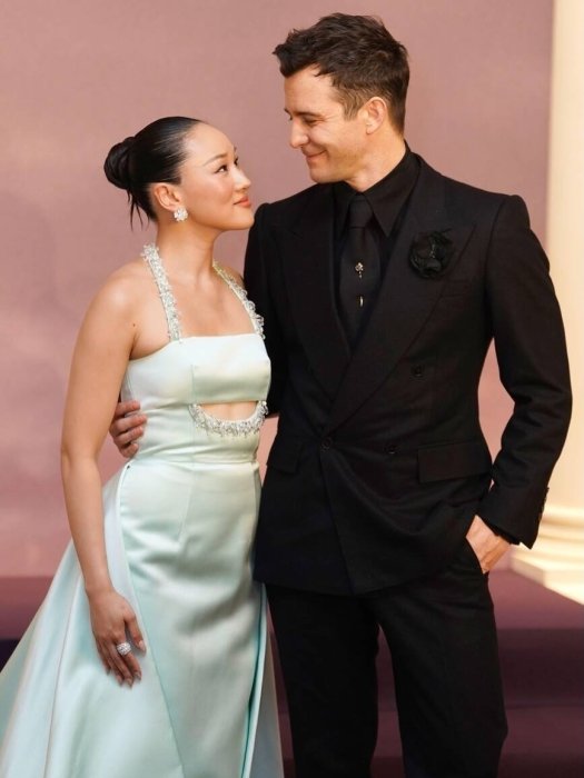 Єрін Ха і Люк Томпсон, фото