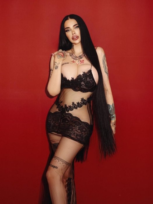 Стиль Марии Тихой, фото