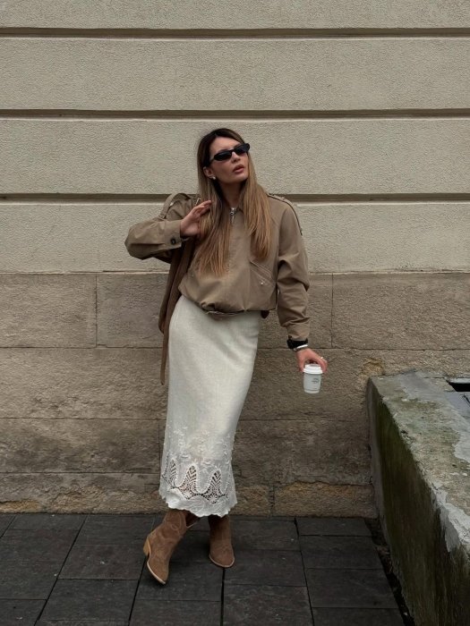 Как стилизовать ковбойки этой осенью, фото