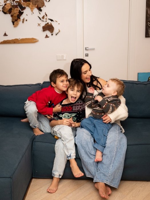 Співачка Jamala діти — як виховує синів та кримськотатарські традиції