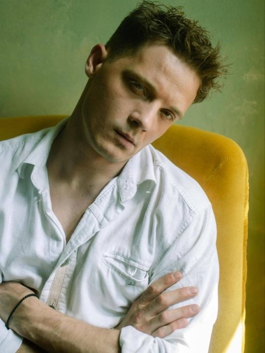 Актор Олександр Піскунов, фото