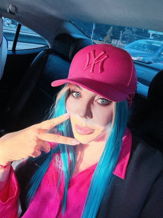 Ирина Билык изменилась до неузнаваемости