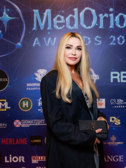 Что дарят поклонники Ольги Сумской