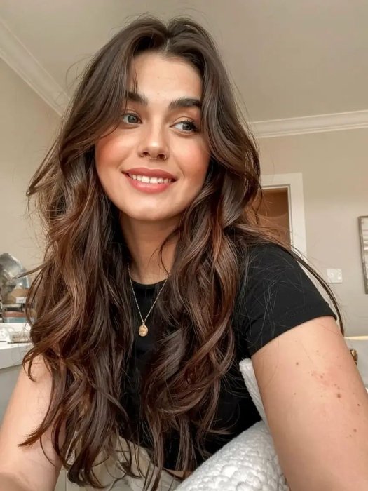 Модная стрижка 2026 — фото