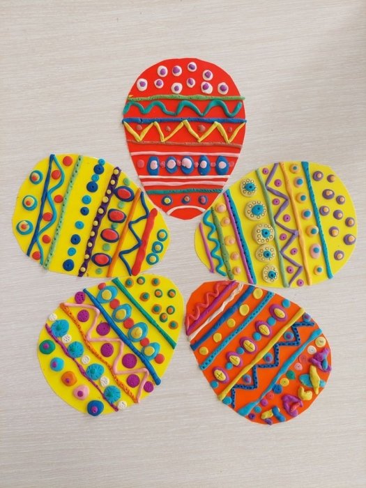 Декор на Пасху 2026 года для детей