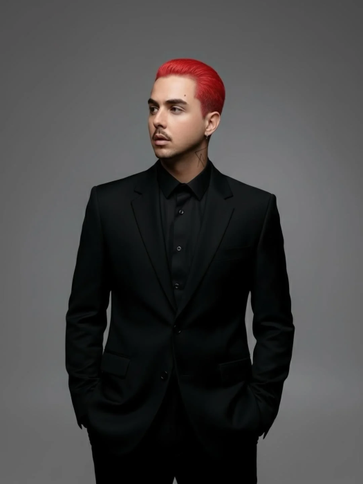 Меловин рыжий, фото