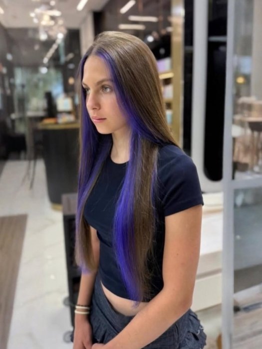 Младшая дочь Поляковой, фото