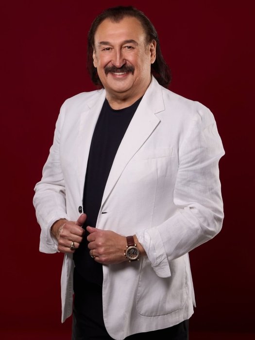 Степан Гіга, фото