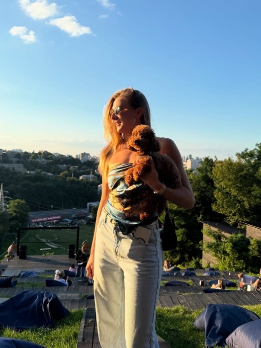 Екатерина Никитина больше не в отношениях