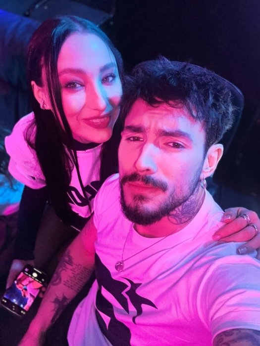 Половинкина из Холостяка в отношениях с Виталием Островским