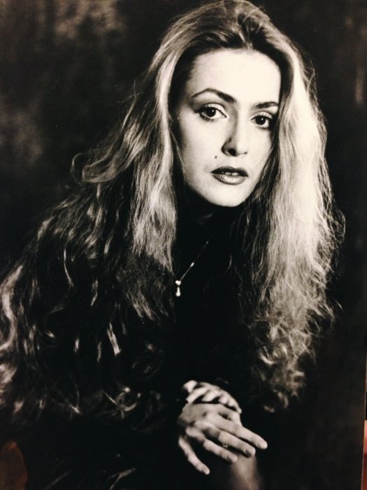 Актриса Ольга Сумская — как выглядела в молодости — фото