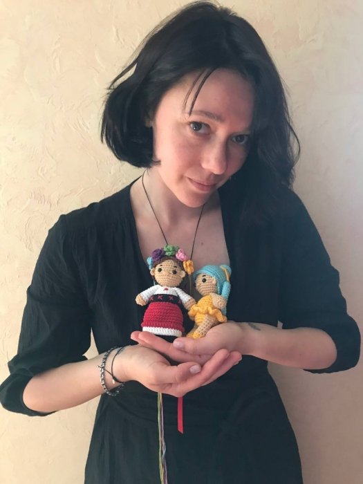 Ольга Гришина, фото