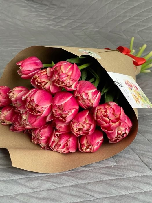 Лучшие букеты на 8 марта 2026 года.