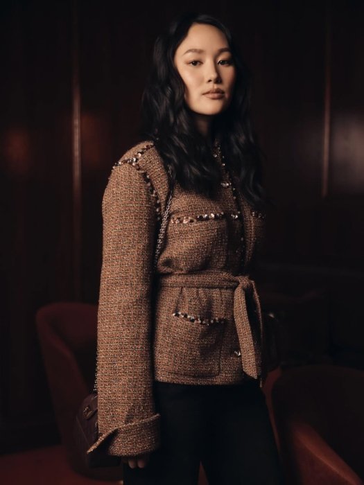 Актриса Єрін Ха, фото