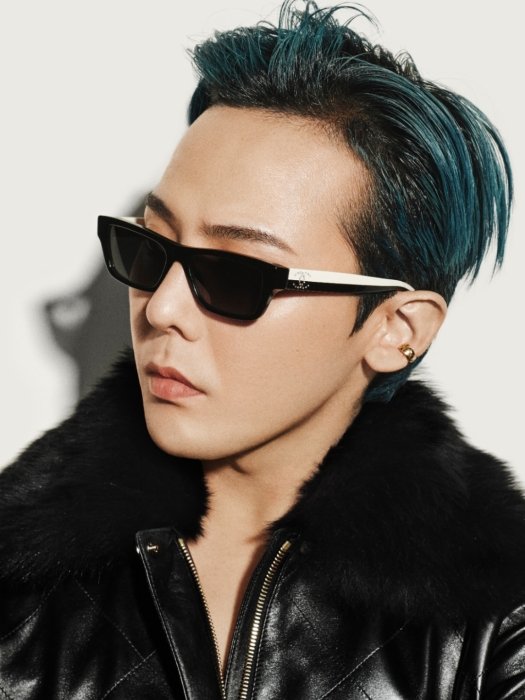 Новая реклама очков от Chanel