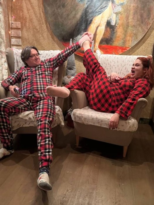 Остап Ступка и Маргарита Ткач появились на провокативных фото