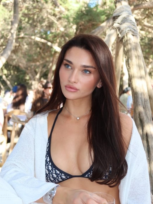 Еліна Руденко фігура, фото