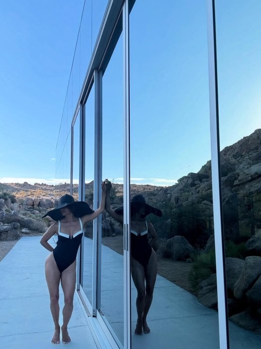 Геллі Беррі показала фігуру в купальнику - нові фото акторки