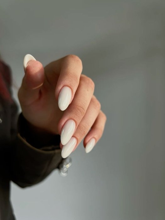 Трендовый маникюр 2026 — фото