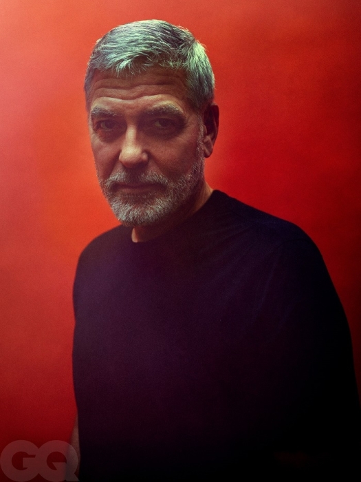 "Я думал, что никогда не женюсь": Джордж Клуни снялся для GQ и рассказал о своей жене (ФОТО) - фото №4