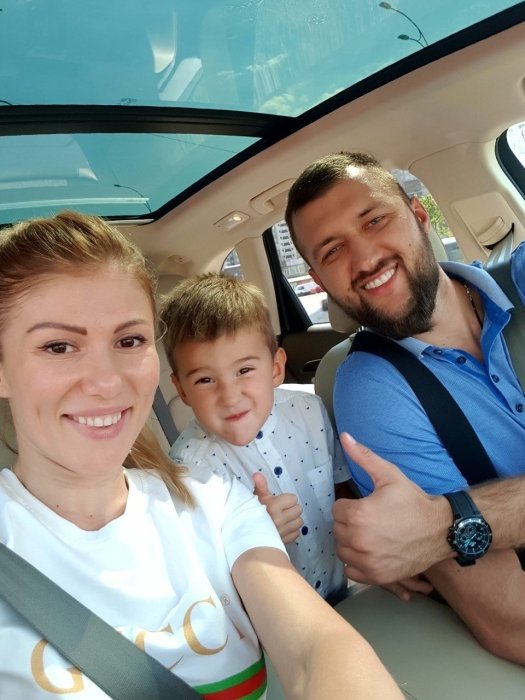 Семья Елены Омаргалиевой сейчас