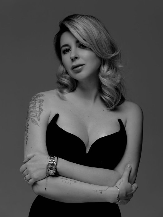 Светлана Павелецкая, фото