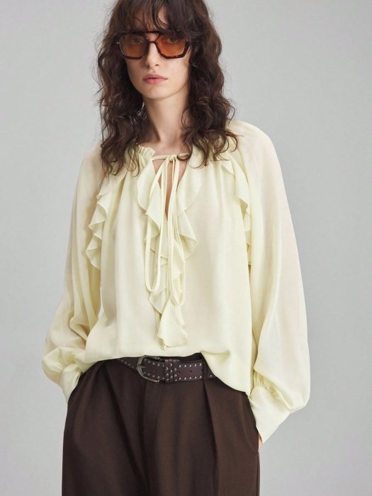 Модные блузы 2026 — фото