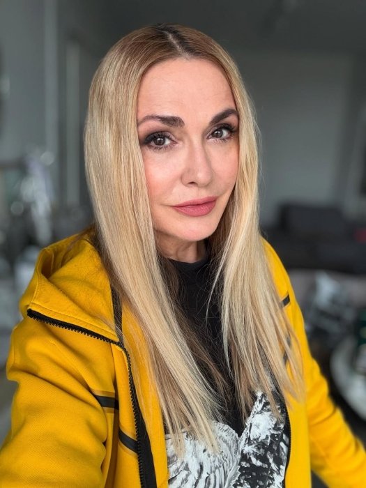 Ольга Сумська святкуватиме 60-річчя