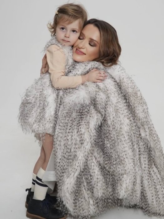 Наталья Могилевская дети – певица впервые показала дочь — фото