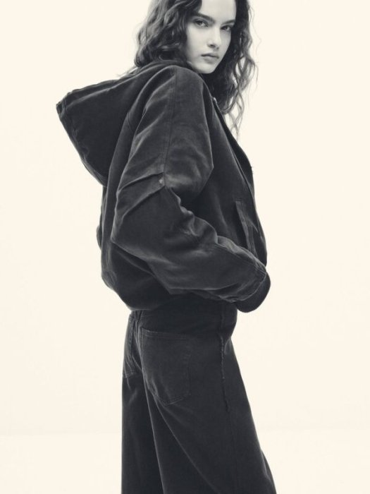 Віра Бошкова знялася в новому кампейні KHY