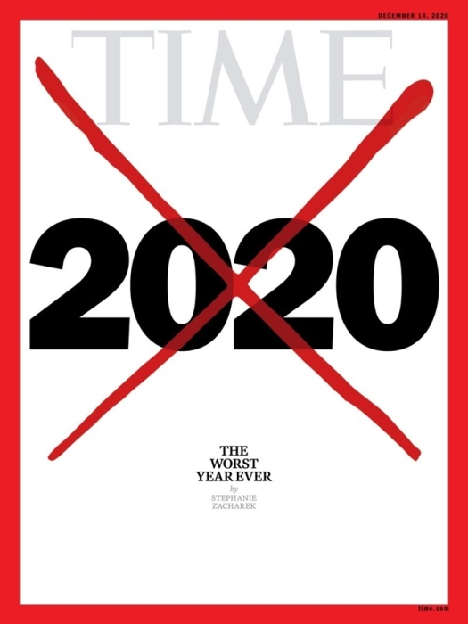 Журнал Time назвал 2020 год худшим в современной истории США - фото №3