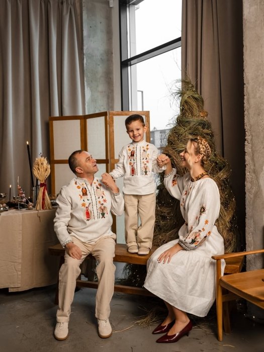 Рождество 2025 года — как украинские звезды празднуют в Украине — фото