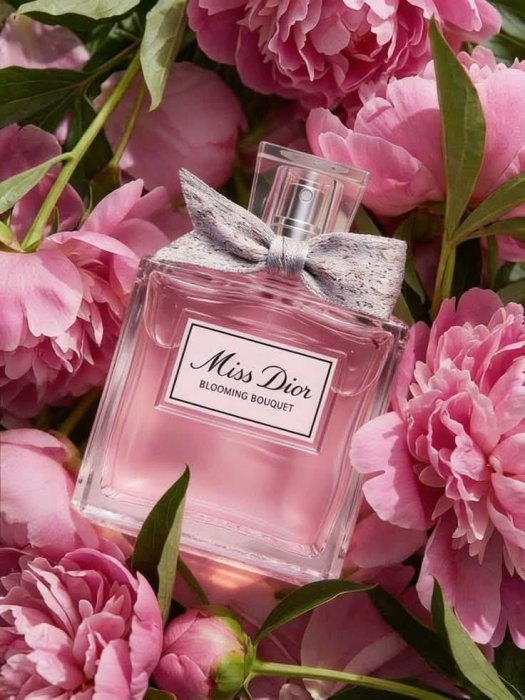 Miss Dior Blooming Bouquet, фото