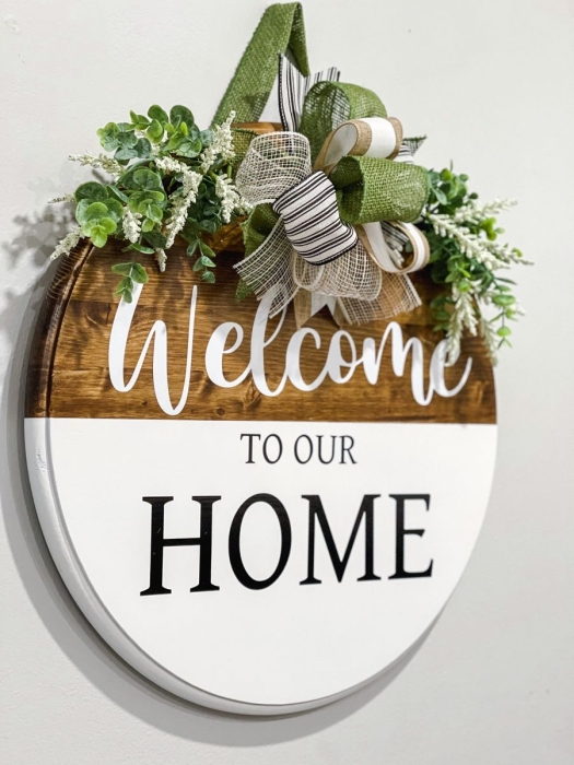 Добро пожаловать! Дизайнеры представили уютные декоративные приветствия для вашего дома (ФОТО) - фото №14