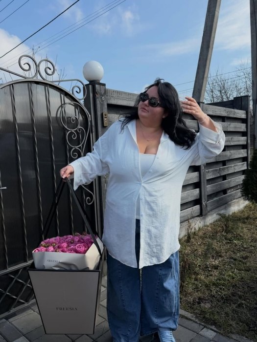 Як виглядає Настя Ткаченко після операції зі зменшення шлунку