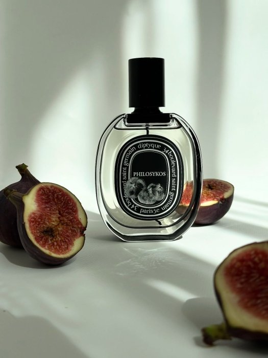 Парфуми з інжиром