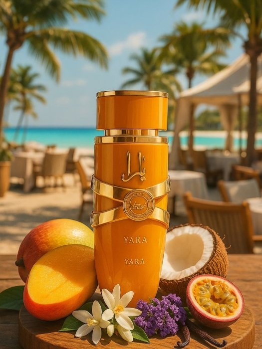 Lattafa Perfumes Yara Tous, фото