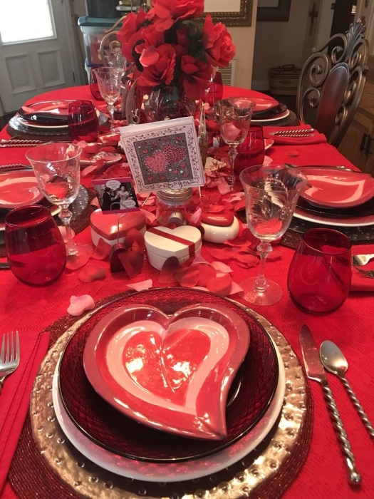 Сервіруємо стіл на День Валентина 2024: найкращі ідеї для натхнення (ФОТО) - фото №3
