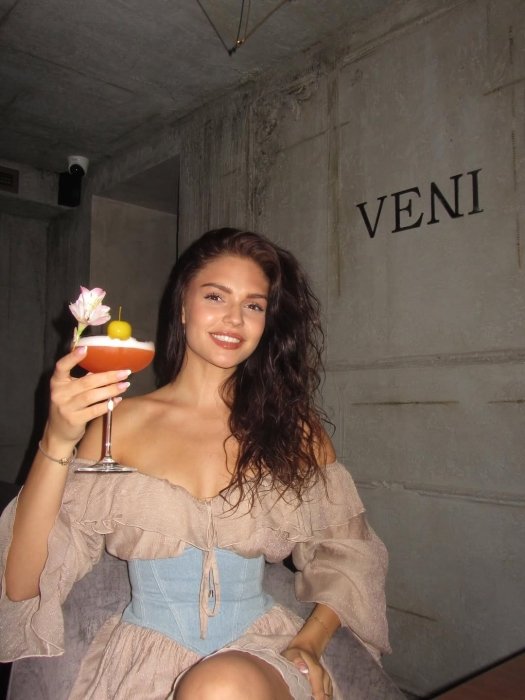 Валерія Лісовська, фото