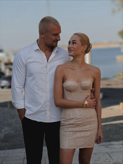 Анастасія Цимбалару заговорила про хейт після фото з Тарасом Цимбалюком - фото