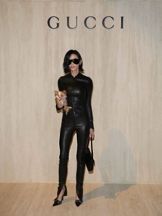 Деми Мур похудела, фото